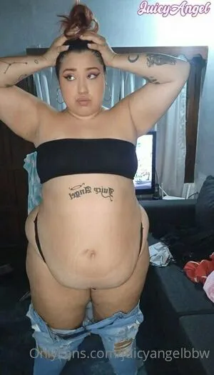 Juicyangelbbw OnlyFans Leaked Free Thumbnail Picture - #bBQnhr38IE