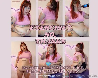 Juicyangelbbw OnlyFans Leaked Free Thumbnail Picture - #dccKf0eBig