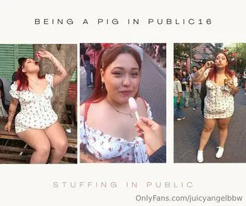 Juicyangelbbw OnlyFans Leaked Free Thumbnail Picture - #fKGJ9SDZEu