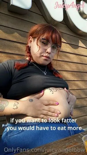Juicyangelbbw OnlyFans Leaked Free Thumbnail Picture - #ypU2Pp4wgZ