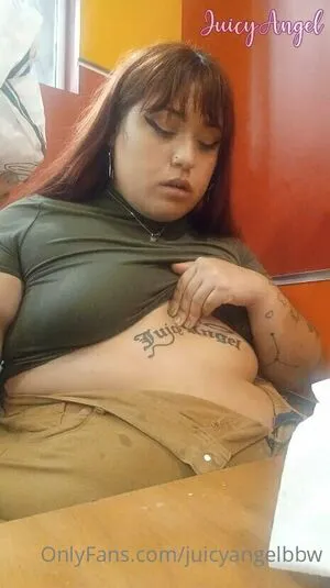 Juicyangelbbw OnlyFans Leaked Free Thumbnail Picture - #zfa3FhvIpu