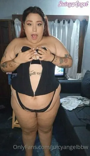 Juicyangelbbw OnlyFans Leaked Free Thumbnail Picture - #zmyNFEkJR5