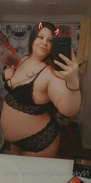 Juicyasssky91 OnlyFans Leaked Free Thumbnail Picture - #GIkqJK3cMN