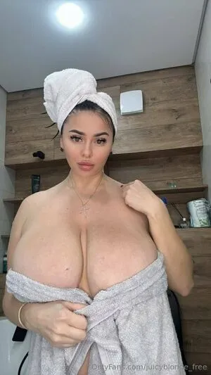 Juicyblonde Free OnlyFans Leaked Free Thumbnail Picture - #nGS0oHJkkZ