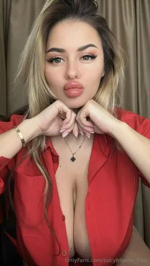 Juicyblonde Free OnlyFans Leaked Free Thumbnail Picture - #ofTRre6OtS