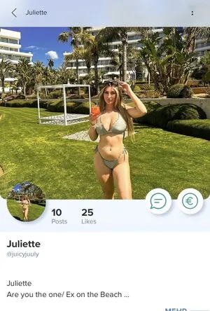 Juicyjuuly OnlyFans Leaked Free Thumbnail Picture - #Sa7mC6lRDn