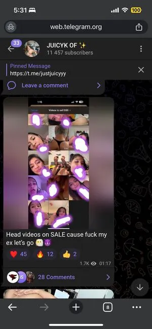 Juicyk OnlyFans Leaked Free Thumbnail Picture - #Lu0dVkbx8H
