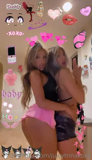 Juicytrinaxoxo OnlyFans Leaked Free Thumbnail Picture - #Ty1qsA6yR1