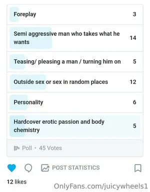 Juicywheels1 OnlyFans Leaked Free Thumbnail Picture - #3tYTdcA4Bi
