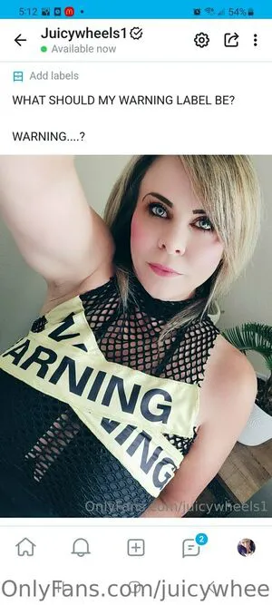 Juicywheels1 OnlyFans Leaked Free Thumbnail Picture - #noB6x6Zh5w
