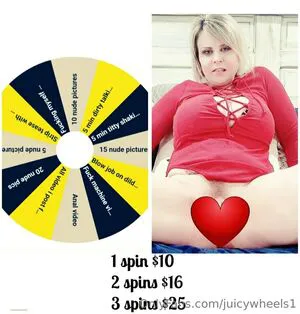 Juicywheels1 OnlyFans Leaked Free Thumbnail Picture - #ulWn3ZevjI