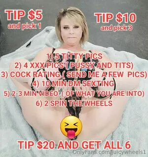 Juicywheels1 OnlyFans Leaked Free Thumbnail Picture - #ySUuAmV6pX