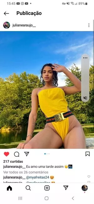 Juju Araujo Thumbnail Picture