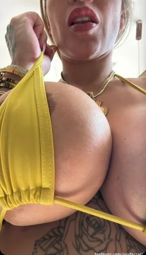 Juju Ferrari OnlyFans Leaked Free Thumbnail Picture - #V8HqmjSNh2