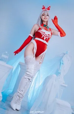 Juk Cosplay OnlyFans Leaked Free Thumbnail Picture - #0OOLHPMdxt