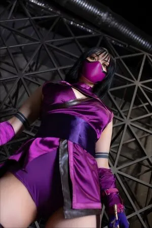 Juk Cosplay OnlyFans Leaked Free Thumbnail Picture - #7SglQ7304B