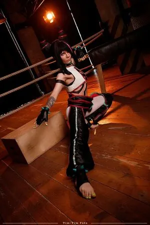 Juk Cosplay OnlyFans Leaked Free Thumbnail Picture - #D4WYP00xiq