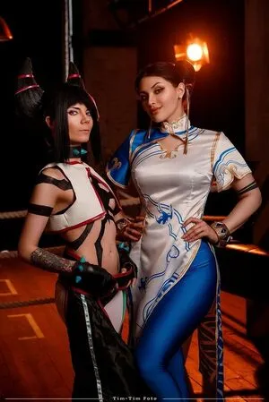 Juk Cosplay OnlyFans Leaked Free Thumbnail Picture - #ETUY7KG4pn