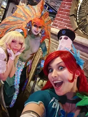 Juk Cosplay OnlyFans Leaked Free Thumbnail Picture - #FjoVH6iXgg