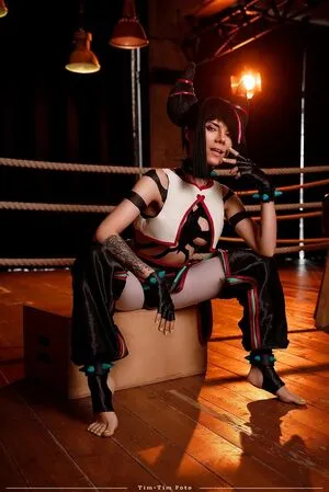 Juk Cosplay OnlyFans Leaked Free Thumbnail Picture - #R0C57R58Io