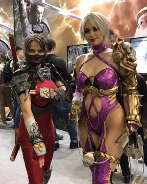 Juk Cosplay OnlyFans Leaked Free Thumbnail Picture - #nIn1VNaoUV