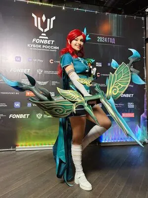 Juk Cosplay OnlyFans Leaked Free Thumbnail Picture - #oeSnQ1jDeI