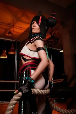 Juk Cosplay OnlyFans Leaked Free Thumbnail Picture - #tg9xfwrW9o
