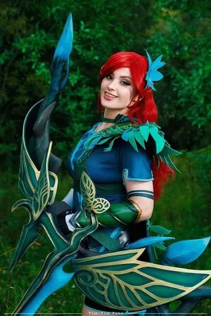 jukcosplay OnlyFans Leaked Free Thumbnail Picture - #4YEREXpB7L