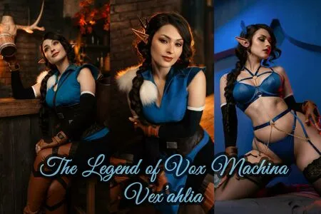 jukcosplay OnlyFans Leaked Free Thumbnail Picture - #SMBsoruW1V