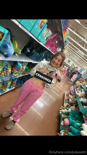 Juleeahh OnlyFans Leaked Free Thumbnail Picture - #peqxELVgpF