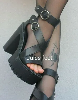 Jules Feet OnlyFans Leaked Free Thumbnail Picture - #BQhtmvvpt5