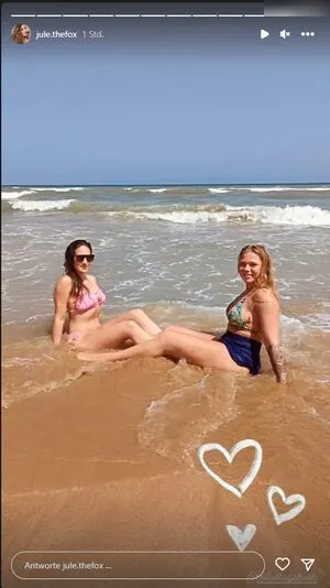 Julethefox OnlyFans Leaked Free Thumbnail Picture - #Ca0l8qV3eI