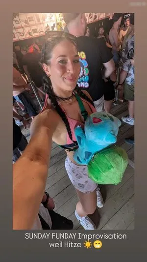 Julethefox OnlyFans Leaked Free Thumbnail Picture - #T3Cmfhzf4t