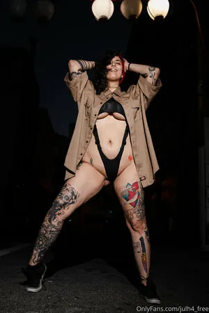 Julh4 Free OnlyFans Leaked Free Thumbnail Picture - #ULGI2QJ1Dc
