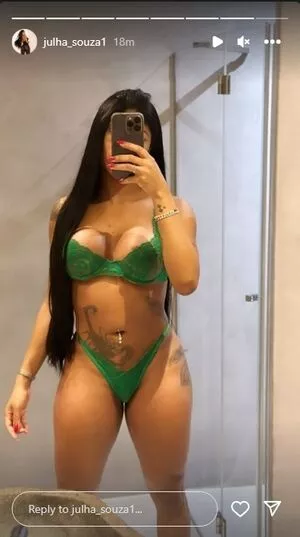 Julha Souza OnlyFans Leaked Free Thumbnail Picture - #T5eHkutghb