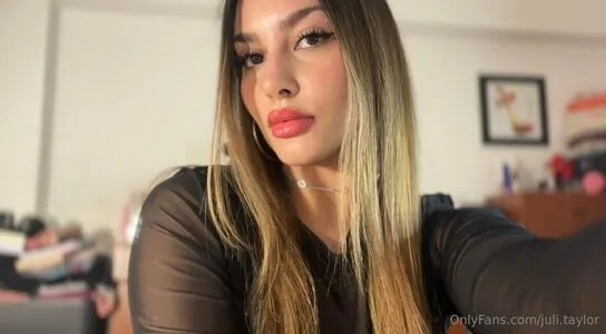 Juli Taylor OnlyFans Leaked Free Thumbnail Picture - #ZfSphU430z