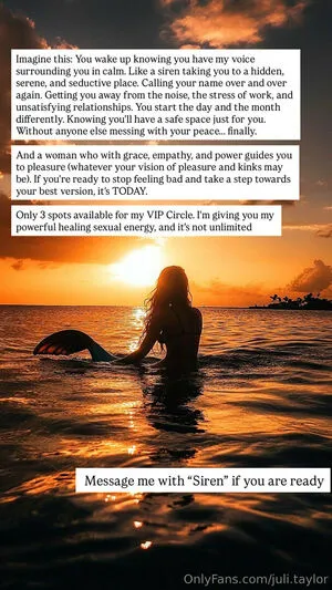 Juli Taylor OnlyFans Leaked Free Thumbnail Picture - #bwMZv2h93E