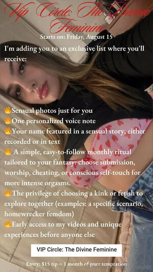 Juli Taylor OnlyFans Leaked Free Thumbnail Picture - #klRZjeTWLw