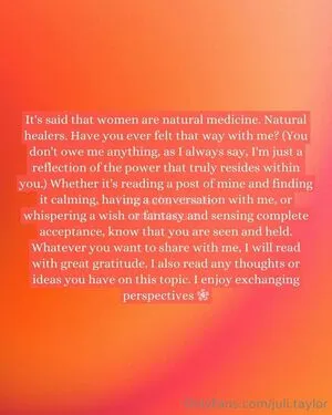 Juli Taylor OnlyFans Leaked Free Thumbnail Picture - #lpwYvlJ4sj