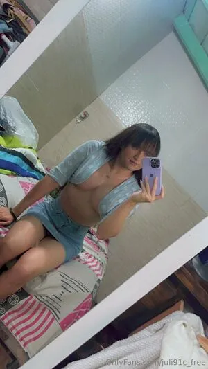 Juli91c Free OnlyFans Leaked Free Thumbnail Picture - #awCQVEEfS5