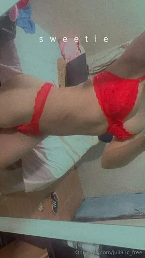 Juli91c Free OnlyFans Leaked Free Thumbnail Picture - #wAvdYQzXFv