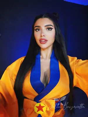 Julia Bayonetta OnlyFans Leaked Free Thumbnail Picture - #9E6WQaKPaT