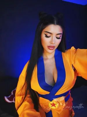 Julia Bayonetta OnlyFans Leaked Free Thumbnail Picture - #G56jNDkesd