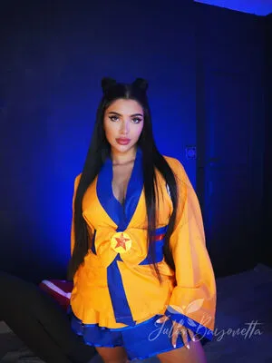 Julia Bayonetta OnlyFans Leaked Free Thumbnail Picture - #GAVmYTye38