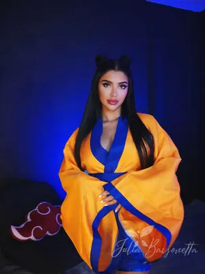 Julia Bayonetta OnlyFans Leaked Free Thumbnail Picture - #lGcT3jV393