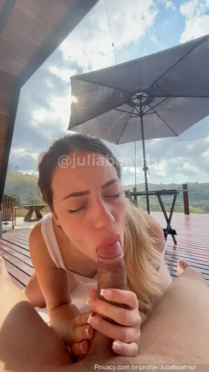 Julia Beatriz Juliabeatriss OnlyFans Leaked Free Thumbnail Picture - #4bP1SrZNJr