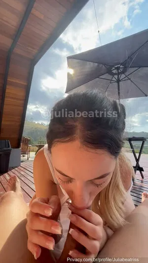 Julia Beatriz Juliabeatriss OnlyFans Leaked Free Thumbnail Picture - #sancEj47sB