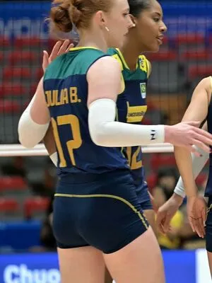 Julia Bergmann OnlyFans Leaked Free Thumbnail Picture - #wisdsP3sof