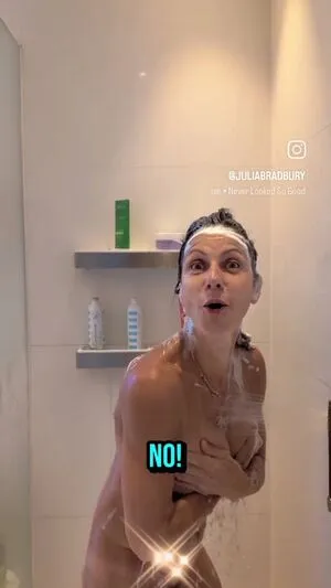 Julia Bradbury OnlyFans Leaked Free Thumbnail Picture - #PzMxGJCuyh