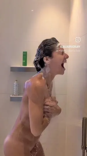 Julia Bradbury OnlyFans Leaked Free Thumbnail Picture - #W2HIOb20sm